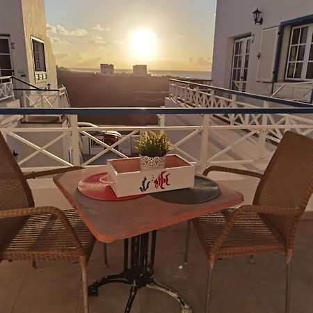 Atardecer Apartamento La Santa Exterior foto